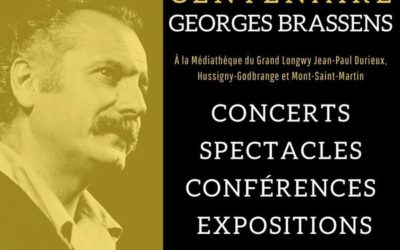 2021 : année du centenaire de Georges Brassens