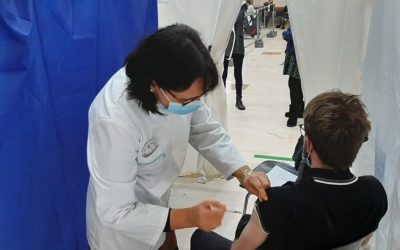 📣 Vaccination sans rendez-vous, c’est ce matin à Mexy