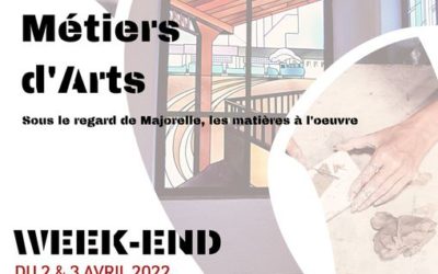 Journées Européennes des Métiers d’Arts à Longlaville ce week-end