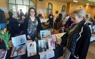 Culture : Les Ailes du livre à Longwy-bas