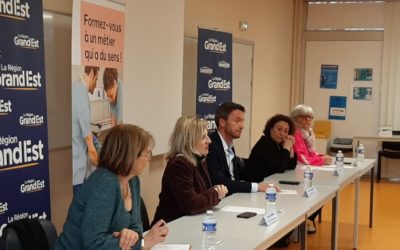 Hôpital de Mont-Saint-Martin : conférence de presse du vendredi 10 mars