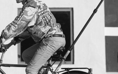 JOUBe à vélo