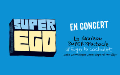 Super Ego – Ego le cachalot