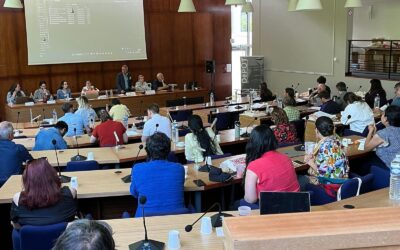 L’Agglomération du Grand Longwy accueille des scientifiques du monde entier  !