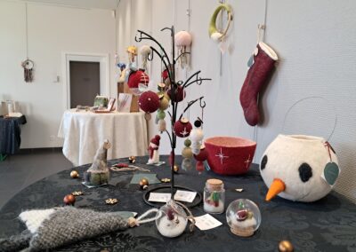 Exposition Clémentine Bauduin