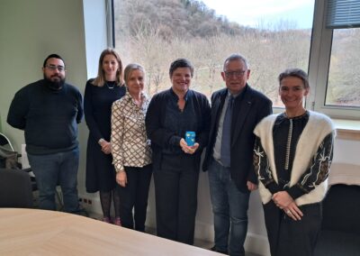 Visite DRAC Grand Est