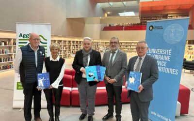 Signature du Schéma de déploiement universitaire territorial