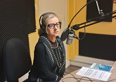 Médiathèque radio Aria