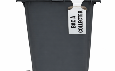 Signalisation des bacs d’ordures ménagères résiduelles