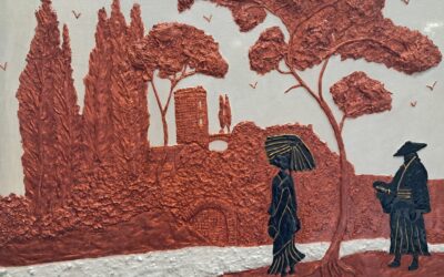 Exposition “Créatures de lumière et de matière” de Frédéric Patat