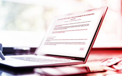 Réunion d&rsquo;information – Facturation électronique obligatoire