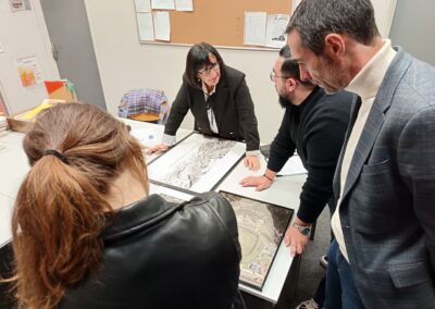 Photos visite Région Grand Est