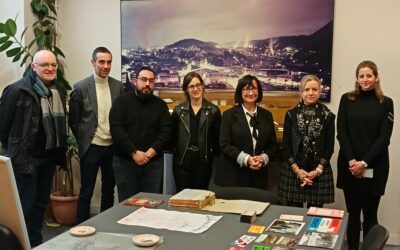 Mémoire industrielle, le Grand Longwy mis à l&rsquo;honneur par la Région Grand Est