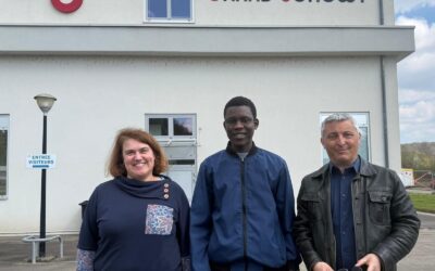 Nouveau visage au Grand Longwy
