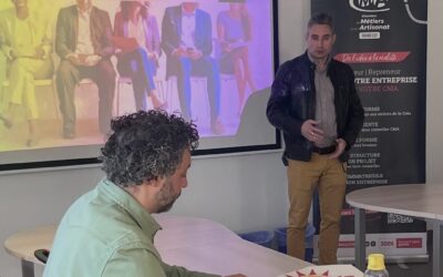 Création d&rsquo;entreprise : une réunion pour tout expliquer