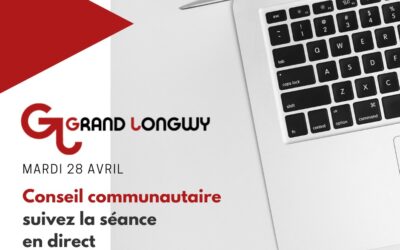Séance du conseil communautaire