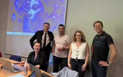 L’intelligence artificielle au service des agents du Grand Longwy