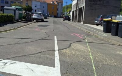 Travaux rue de la Charmille : Réunion d&rsquo;infos à Mont-Saint-Martin