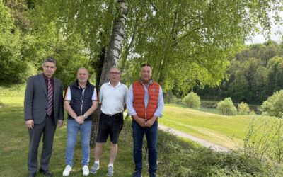 A la rencontre des acteurs du Golf du Grand Longwy