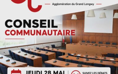 Conseil communautaire