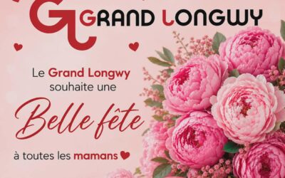 Belle fête des mamans !