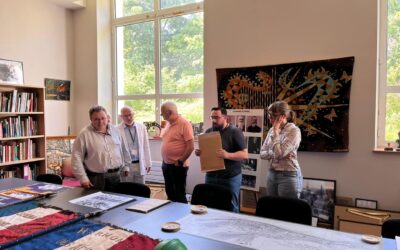 Journée d’études pour la commission culturelle du Grand Longwy